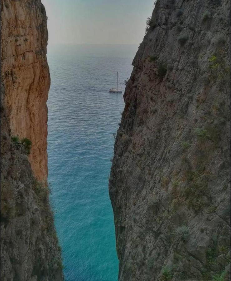 Appartamento Casa Sara Gaeta Esterno foto