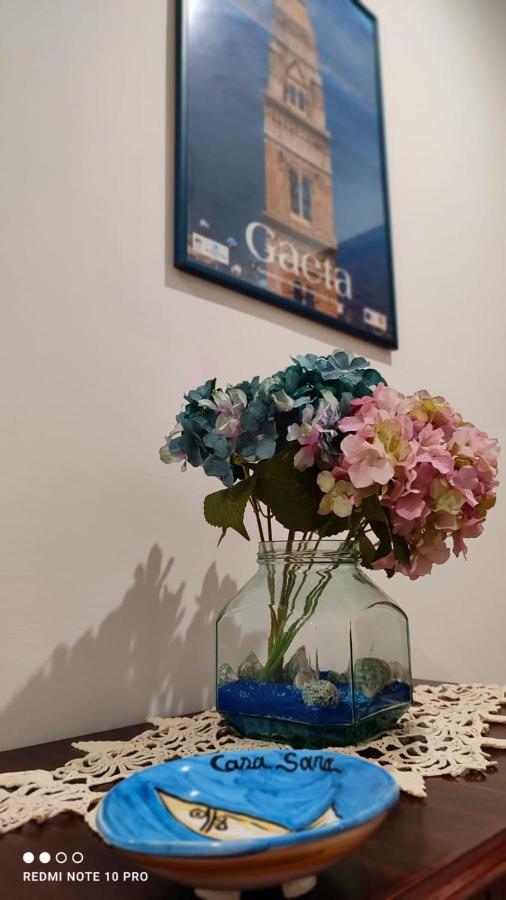 Appartamento Casa Sara Gaeta Esterno foto