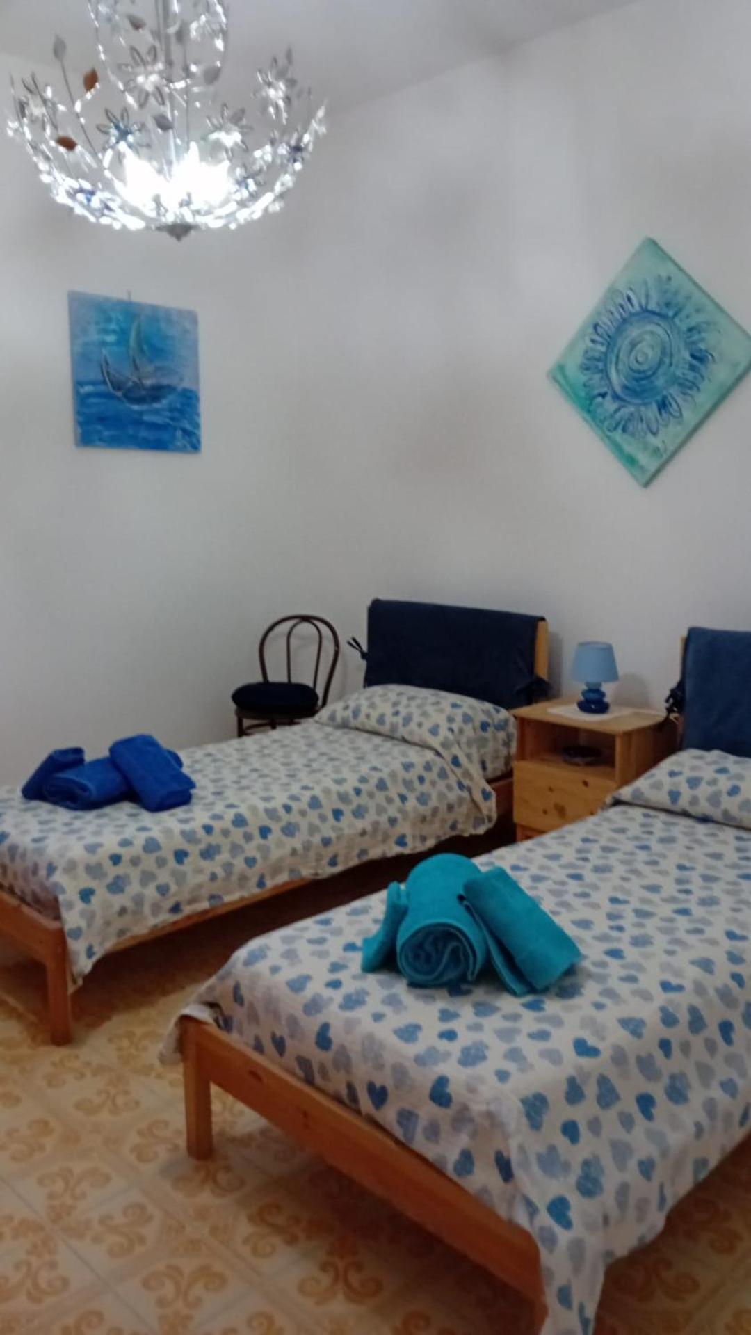 Appartamento Casa Sara Gaeta Esterno foto